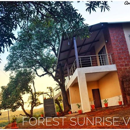 Forest Sunrise Villa 3BHK Mahābaleshwar Esterno foto