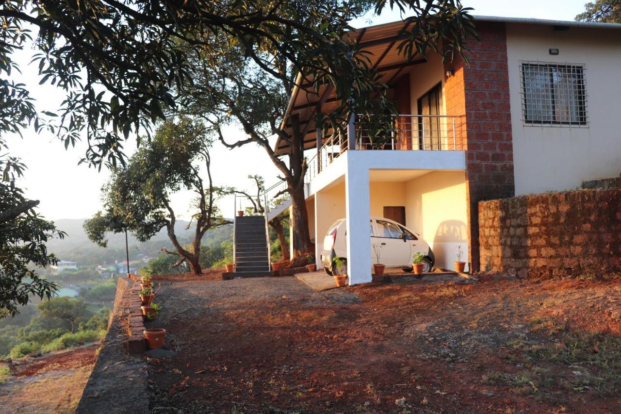 Forest Sunrise Villa 3BHK Mahābaleshwar Esterno foto