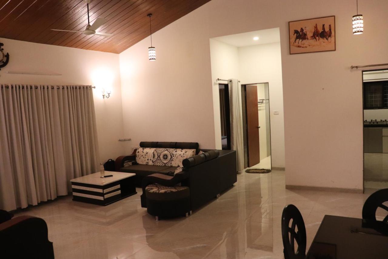 Forest Sunrise Villa 3BHK Mahābaleshwar Esterno foto