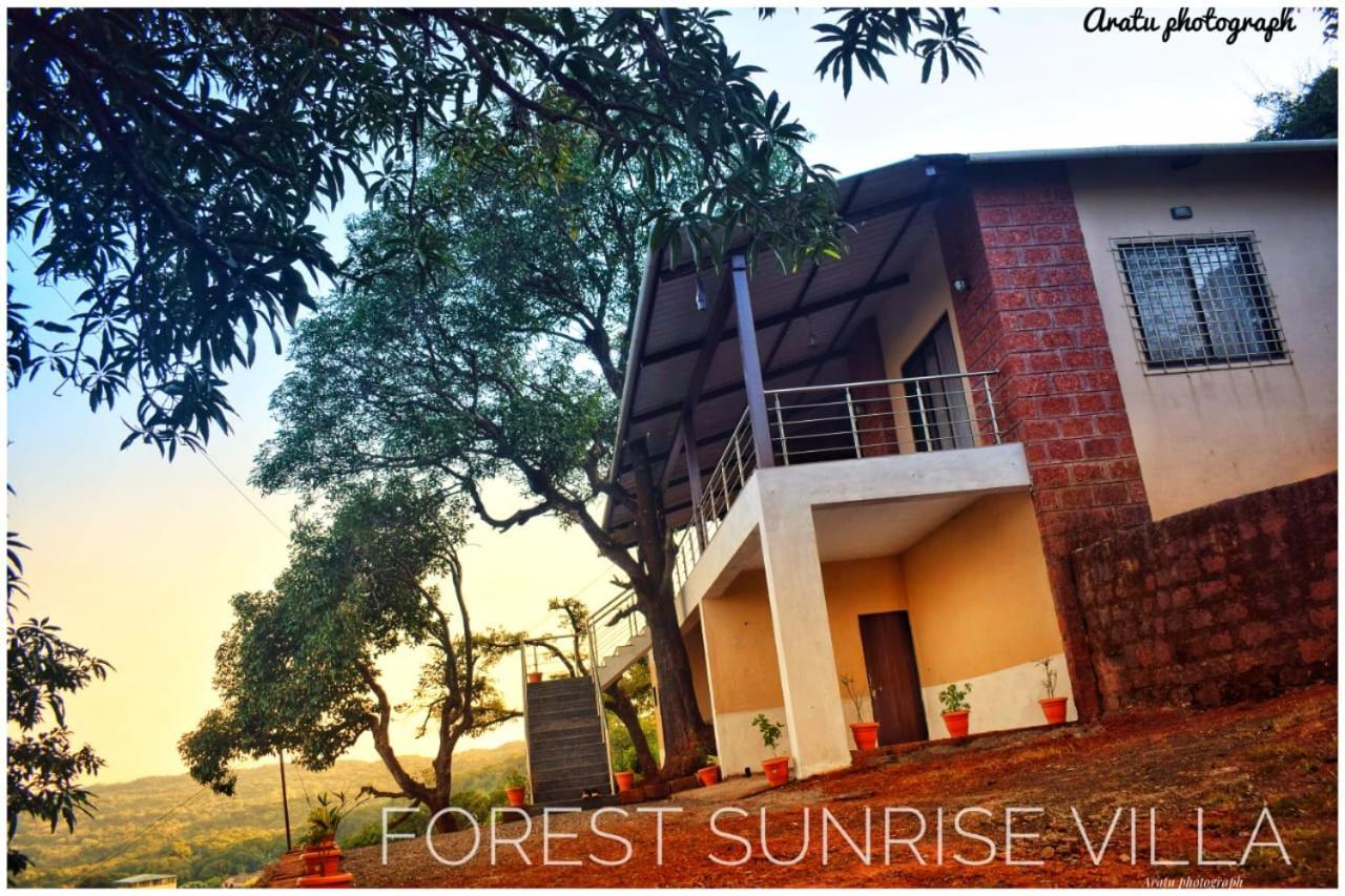 Forest Sunrise Villa 3BHK Mahābaleshwar Esterno foto