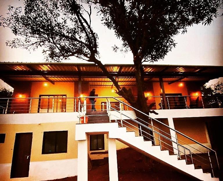 Forest Sunrise Villa 3BHK Mahābaleshwar Esterno foto