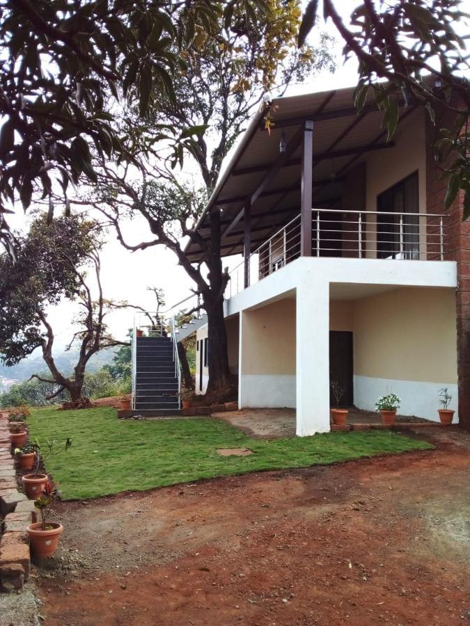 Forest Sunrise Villa 3BHK Mahābaleshwar Esterno foto